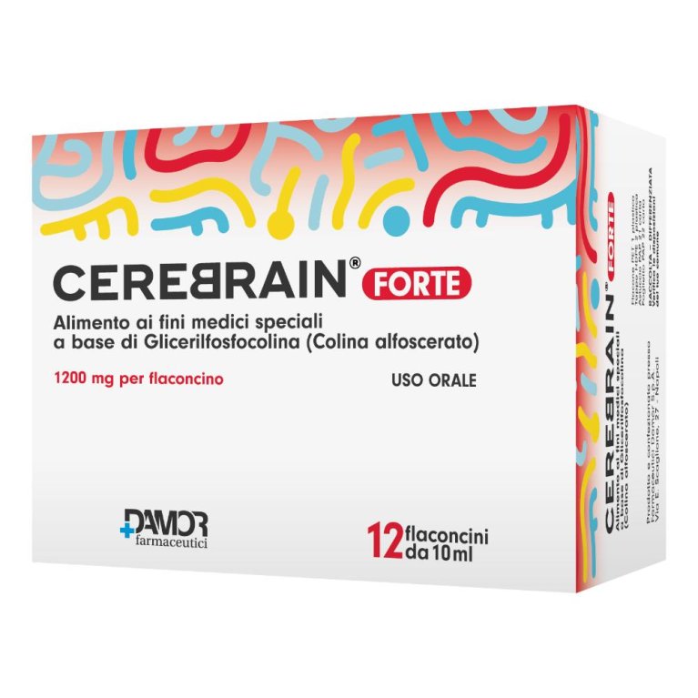 CEREBRAIN FORTE 12FL 10ML CEREBRAIN FORTE 12FL 10ML