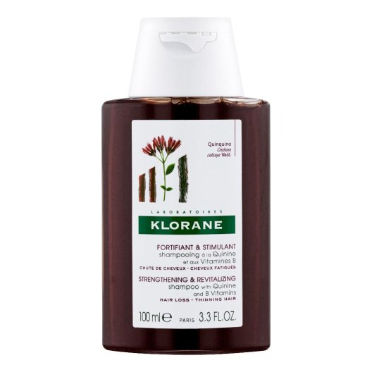 KLORANE SHAMPOO CHININA 100ML KLORANE SHAMPOO CHININA 100ML