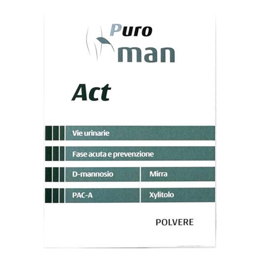 PUROMAN ACT 70GR