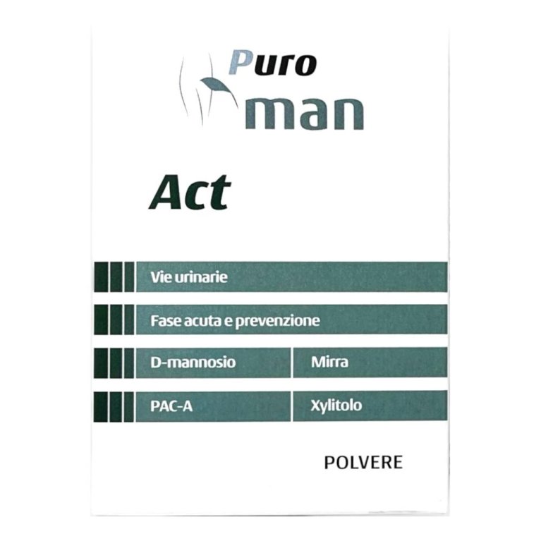 PUROMAN ACT 70GR PUROMAN ACT 70GR