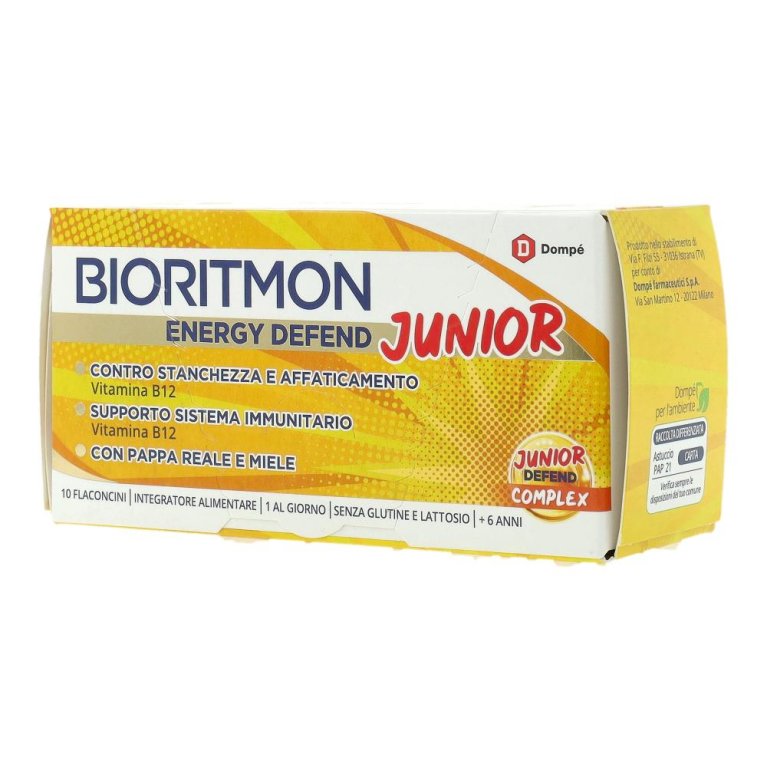 BIORITMON ENERGY DEFEND J 10FL
