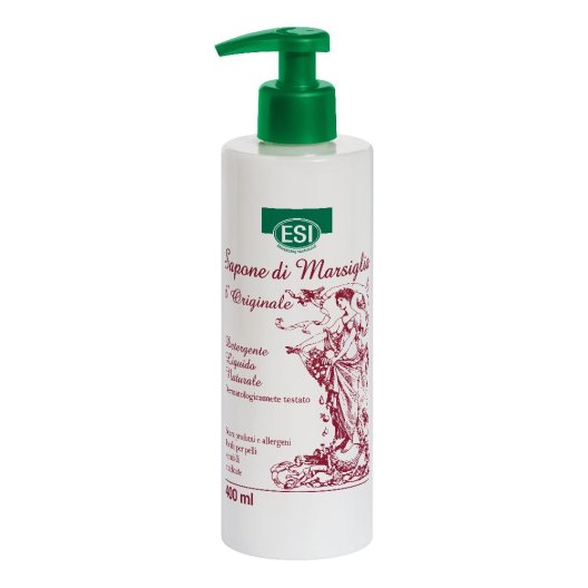 ESI SAPONE MARSIGLIA ORIG400ML ESI SAPONE MARSIGLIA ORIG400ML
