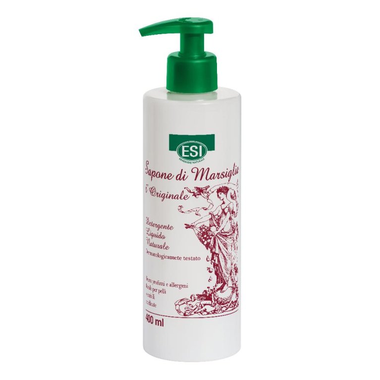 ESI SAPONE MARSIGLIA ORIG400ML ESI SAPONE MARSIGLIA ORIG400ML