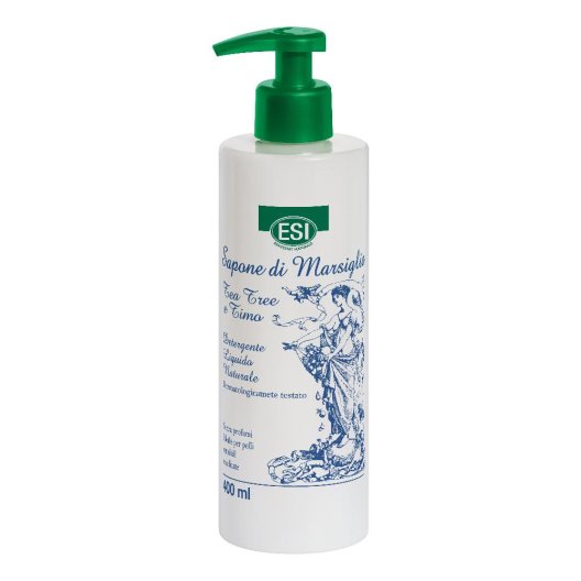 ESI SAPONE MARSIGLIA TEAT400ML ESI SAPONE MARSIGLIA TEAT400ML
