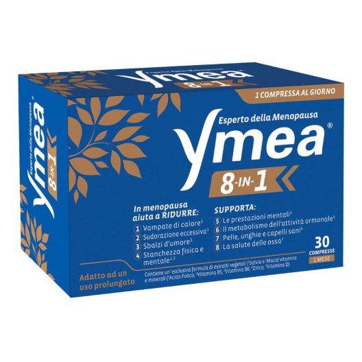 YMEA 8IN1 30CPR YMEA 8IN1 30CPR