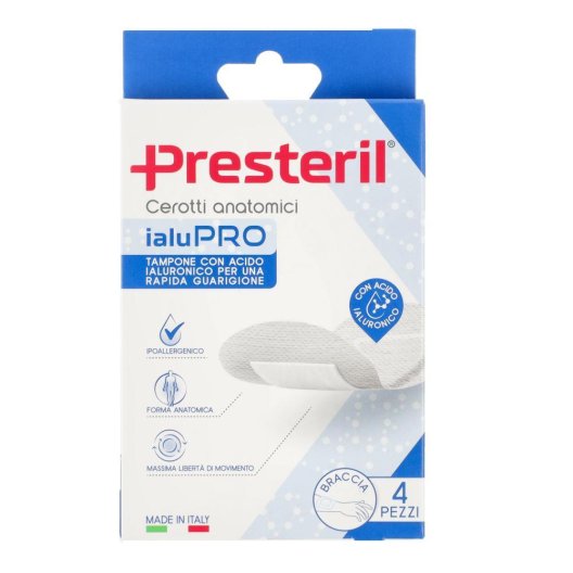 MEDIPRESTERIL IALUPRO BRACC4PZ