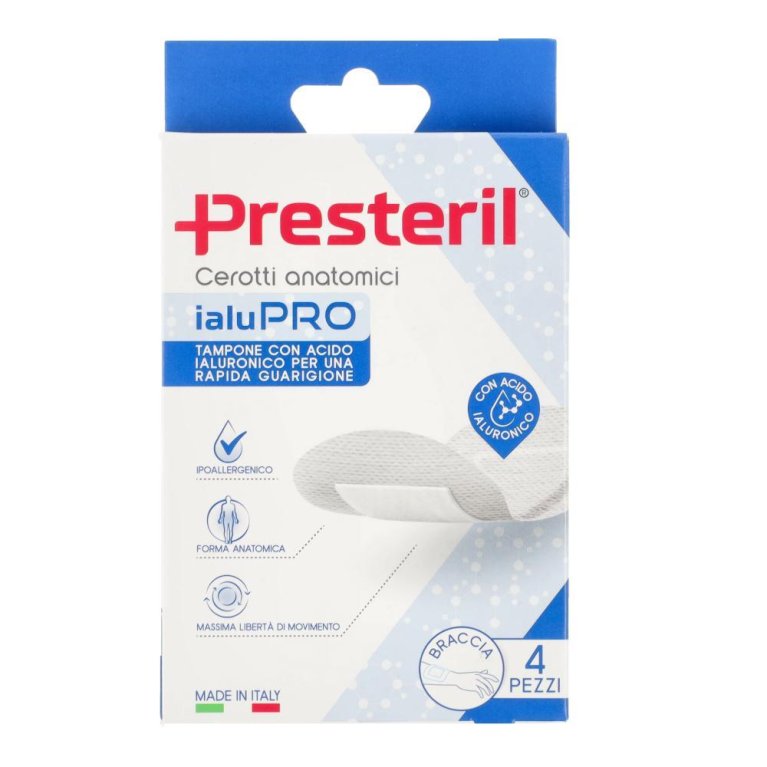 MEDIPRESTERIL IALUPRO BRACC4PZ