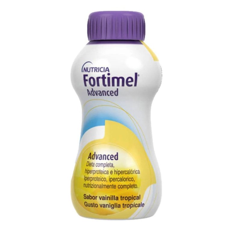 FORTIMEL ADVANCED VAN 4X200ML