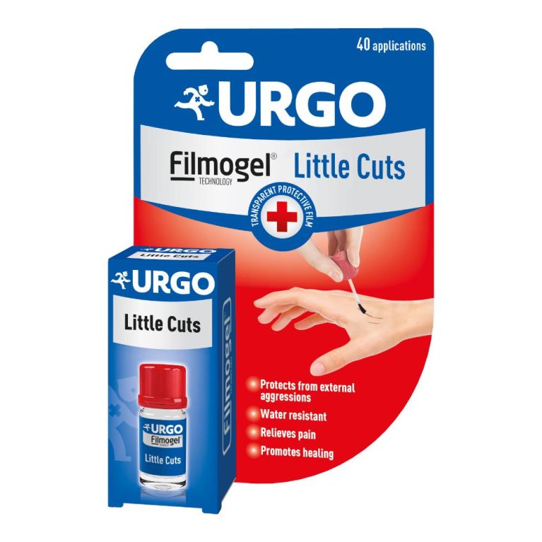 FILMOGEL LITTLE CUTS 3,25ML FILMOGEL LITTLE CUTS 3,25ML