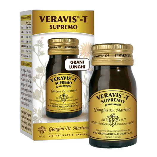 VERAVIS-T SUPREMO GRANI LU 30G VERAVIS-T SUPREMO GRANI LU 30G