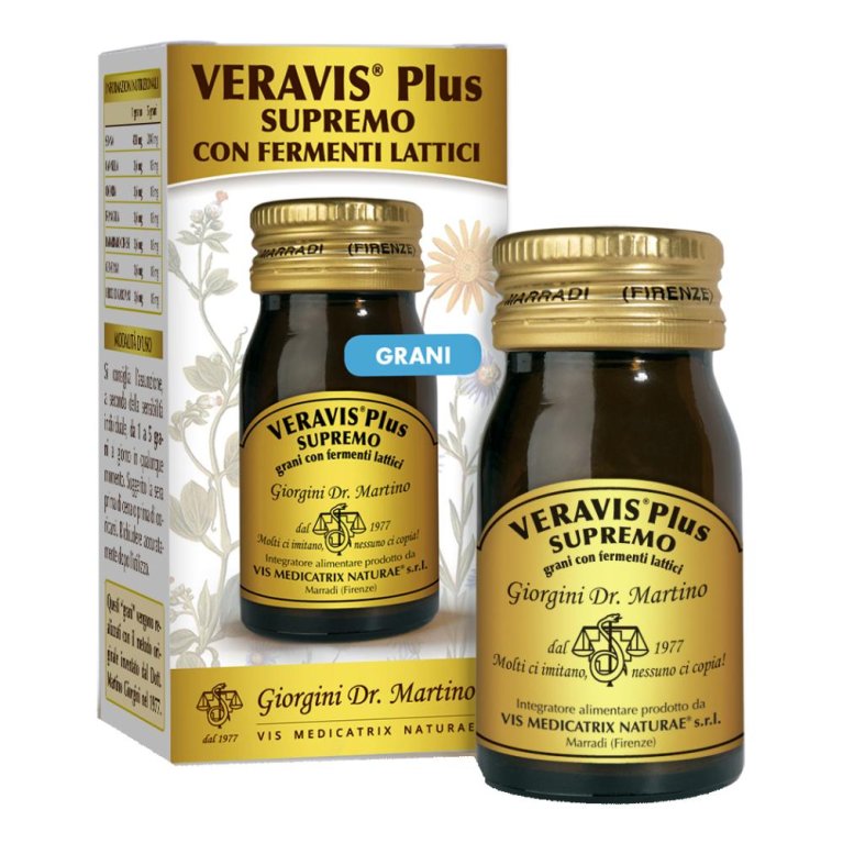 VERAVIS PLUS SUPR FERM LAT 30G VERAVIS PLUS SUPR FERM LAT 30G