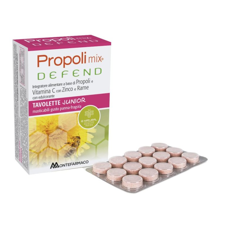 PROPOLI MIX DEFEND J 48TAV PROPOLI MIX DEFEND J 48TAV
