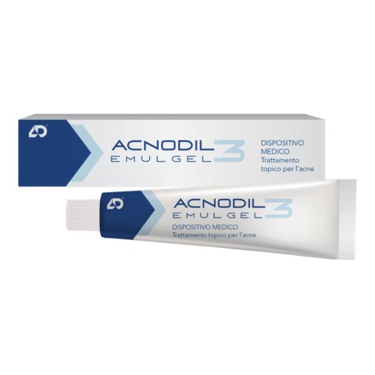 ACNODIL 3 EMULGEL 30ML ACNODIL 3 EMULGEL 30ML