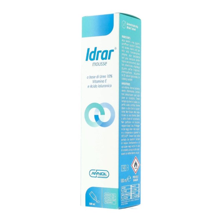 IDRAR MOUSSE 100ML IDRAR MOUSSE 100ML