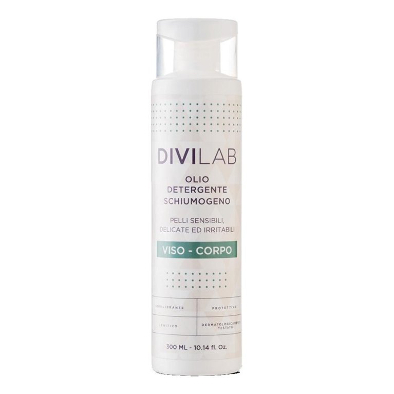 DIVILAB OLIO DET SCHIUMOGENO