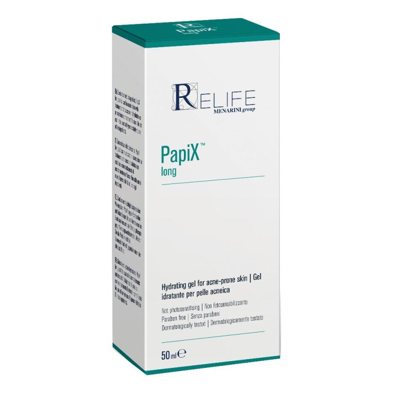 PAPIX LONG GEL 50ML PAPIX LONG GEL 50ML