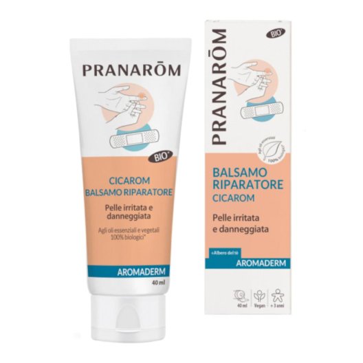 PRANAROM ARDERM RIPARAT 40ML
