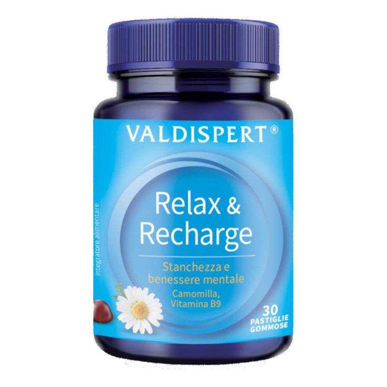 VALDISPERT RELAX&RECHARG30PAST VALDISPERT RELAX&RECHARG30PAST