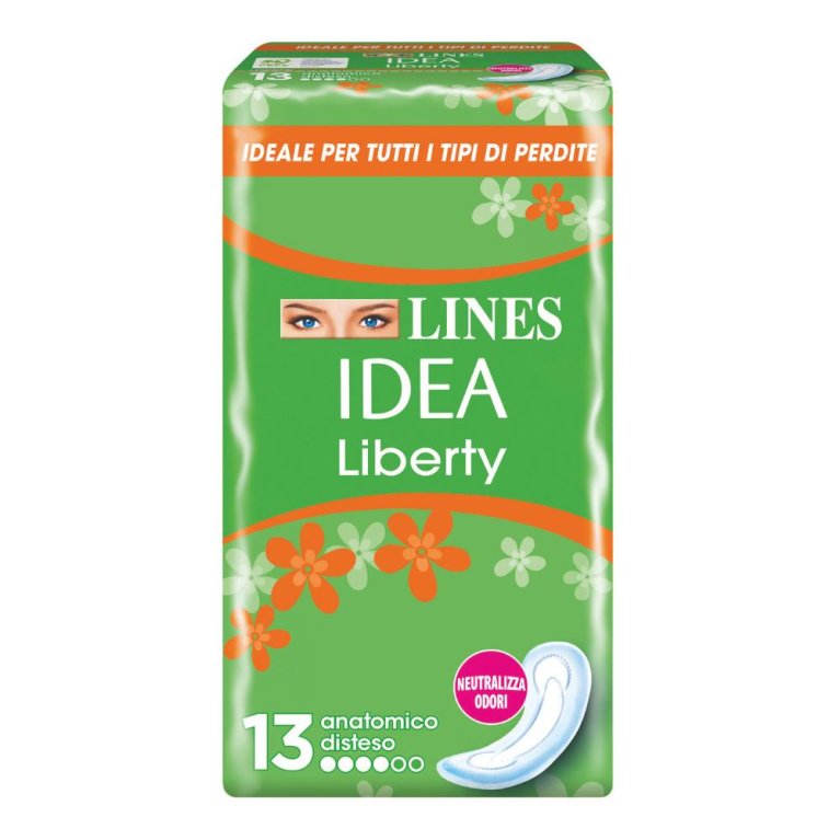LINES IDEA LIBERTY DWCT ANAT LINES IDEA LIBERTY DWCT ANAT
