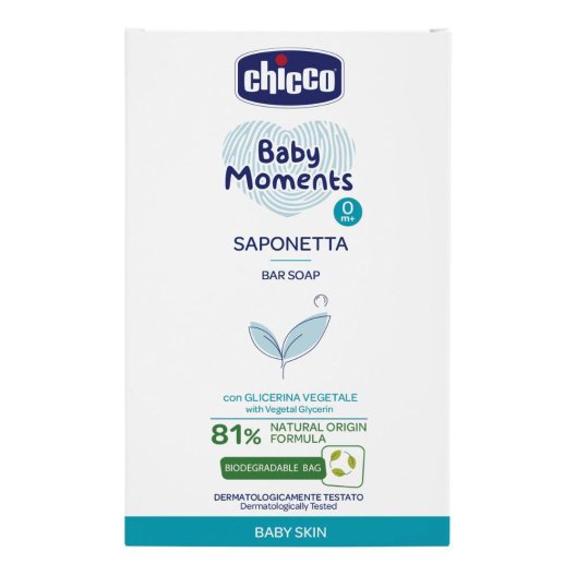 CH BM SAPONE SOLIDO 100G