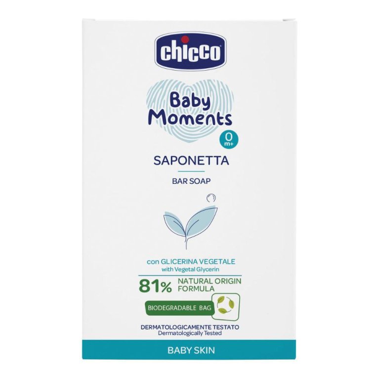 CH BM SAPONE SOLIDO 100G