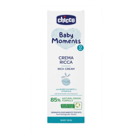 CH BM CREMA RICCA DEL 100ML