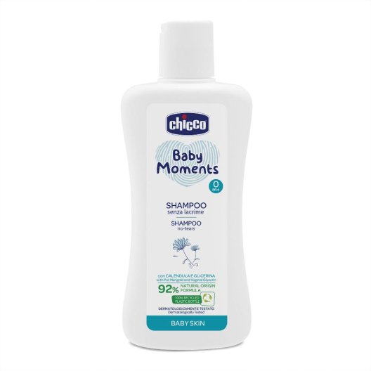 CH BM SHAMPOO DELICATE 200ML