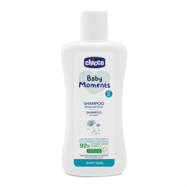 CH BM SHAMPOO DELICATE 200ML