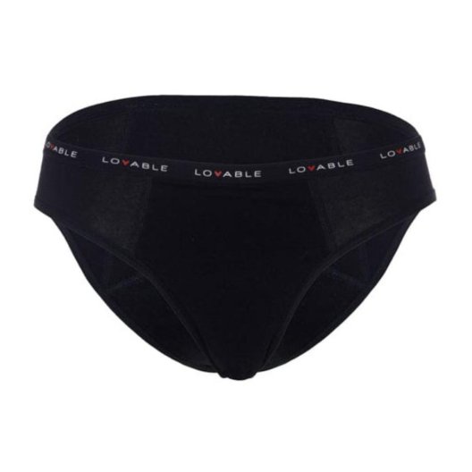 LOVABLE SLIP FLUSSO ABBOND NER