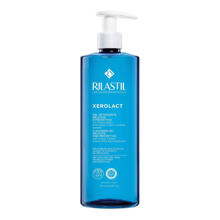 RILASTIL XEROLACT GEL DET750ML RILASTIL XEROLACT GEL DET750ML