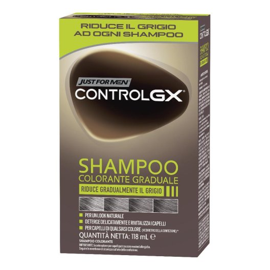 JUST FOR MEN CONTROL GX SH COL