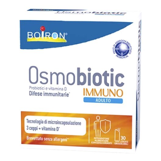 OSMOBIOTIC IMMUNO AD 30STICK OSMOBIOTIC IMMUNO AD 30STICK