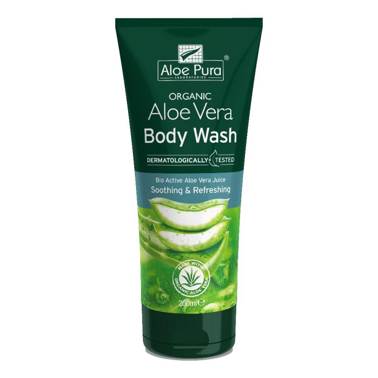 ALOE PURA DETERGENTE CRP 200ML ALOE PURA DETERGENTE CRP 200ML