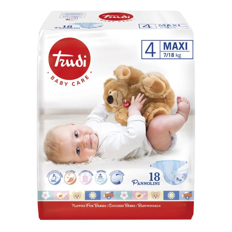 TRUDI BABY C PANN BB MAX7/18KG TRUDI BABY C PANN BB MAX7/18KG