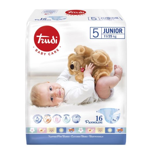 TRUDI BABY C PANN BB J 11/25KG TRUDI BABY C PANN BB J 11/25KG