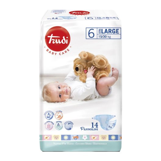 TRUDI BABY C PANN BB XL15/30KG TRUDI BABY C PANN BB XL15/30KG