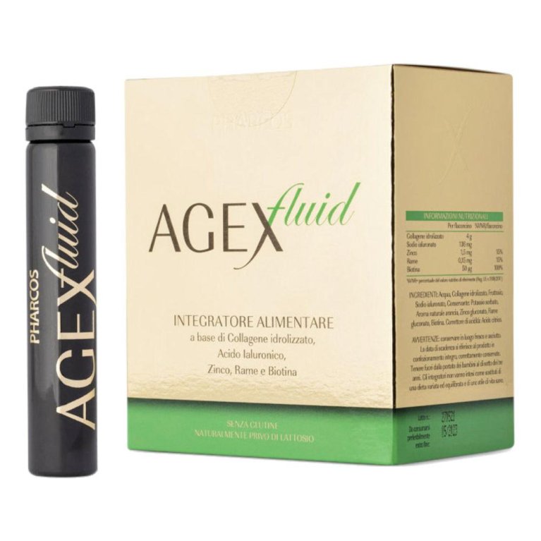 AGEX FLUID PHARCOS 15F 25ML