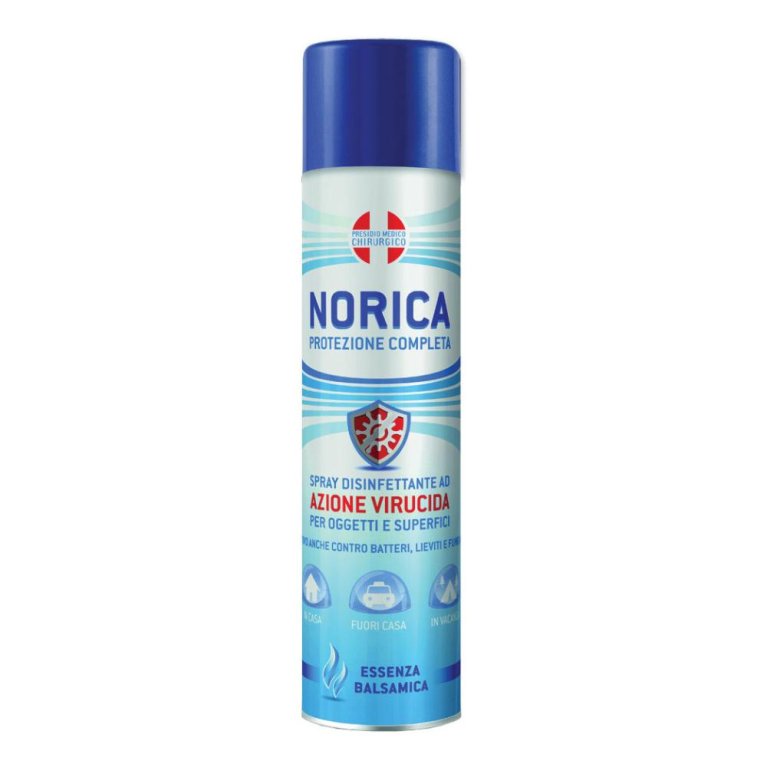NORICA PROTEZIONE COMPLET300ML NORICA PROTEZIONE COMPLET300ML