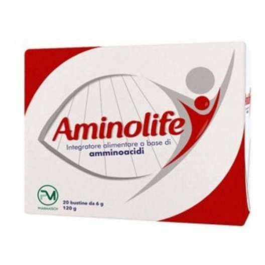 AMINOLIFE 20BUST AMINOLIFE 20BUST