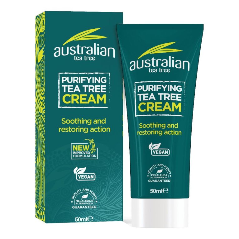 AUSTRALIAN TEA TREE CREMA PUR