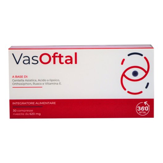 VASOFTAL 30CPR RIVESTITE VASOFTAL 30CPR RIVESTITE