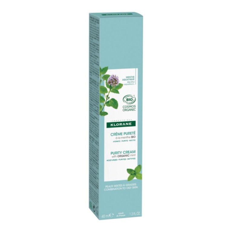 KLORANE CREMA PURIF MENTA ACQ KLORANE CREMA PURIF MENTA ACQ