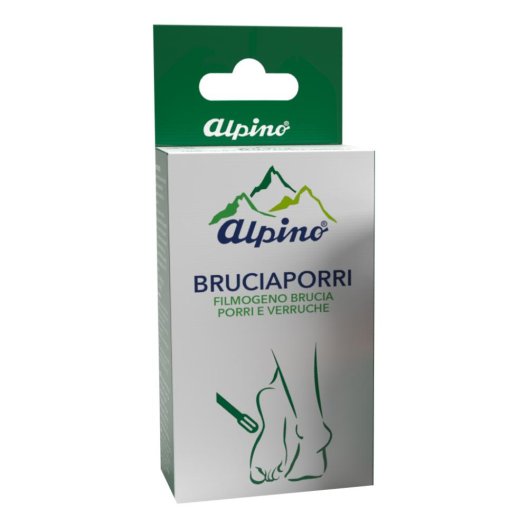 ALPINO LIQUIDO BRUCIA PORRI VE ALPINO LIQUIDO BRUCIA PORRI VE