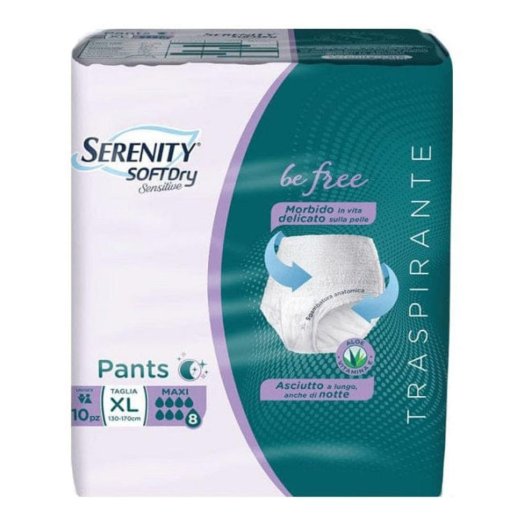 SERENITY PANTS SD SENS MX XL10
