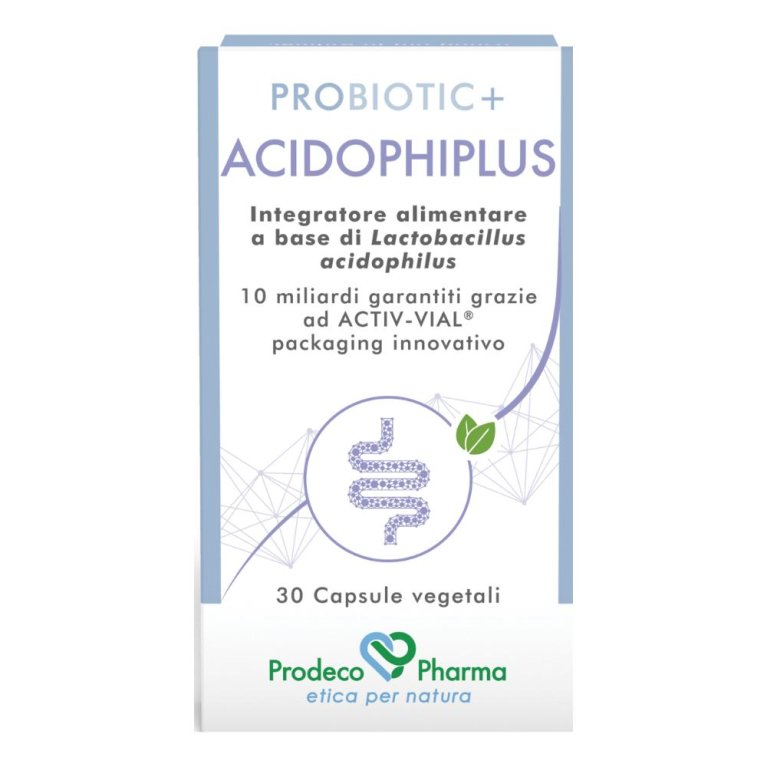 GSE PROBIOTIC+ ACIDOPHIPLUS 30