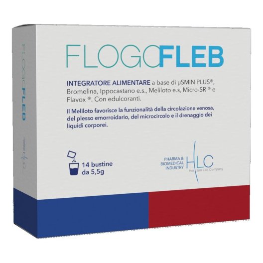 FLOGO FLEB 14BUST