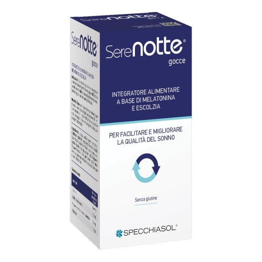 SERENOTTE GOCCE 20ML SERENOTTE GOCCE 20ML