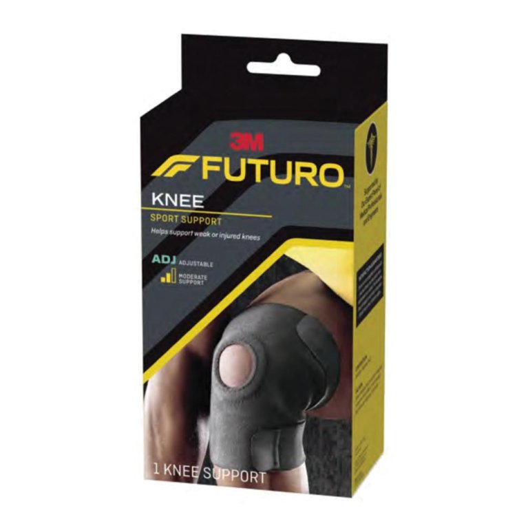 FUTURO SUPPORTO REG GINOCCHIO
