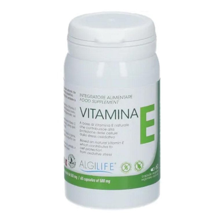 VITAMINA E 60CPS VITAMINA E 60CPS