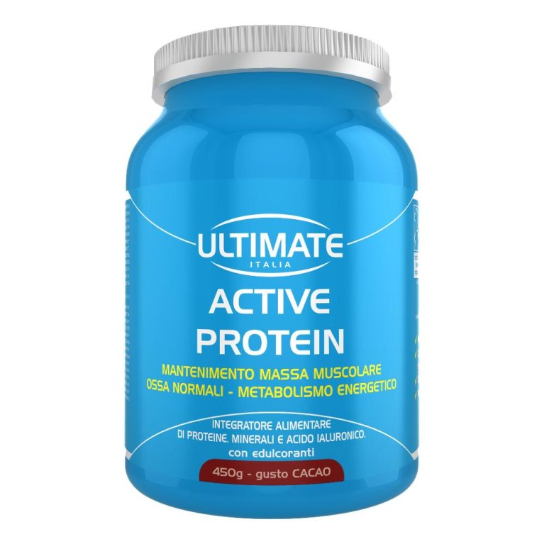 ULTIMATE ACTIVE PROT CACAO450G